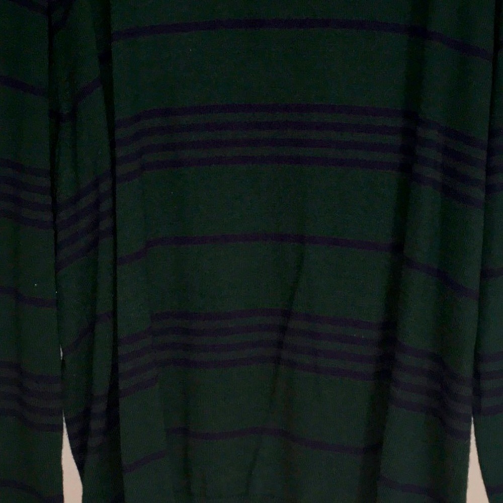 Chaps Long Sleeve 1/4 Zip Pullover